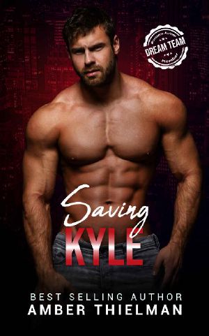 [Heroes With Badges 02] • Saving Kyle